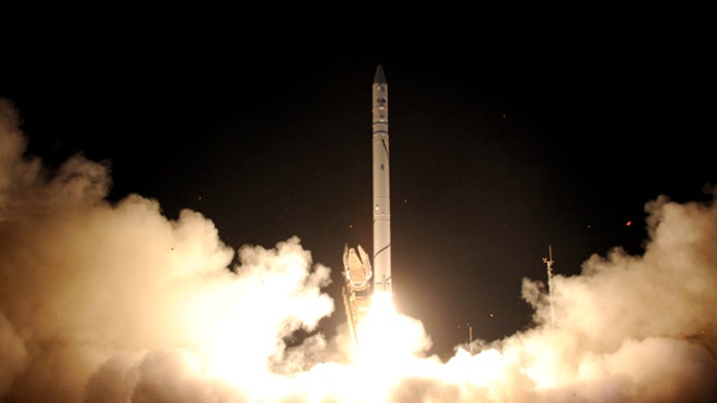 Ofek 9 spy satellite
